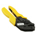 13170 by Bulgin - TOOL HAND CRIMPER 24-26AWG SIDE