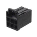 1318095-1 by TE Connectivity AMP Connectors - CONNECTOR RECPT HSG 6POS 5.08MM