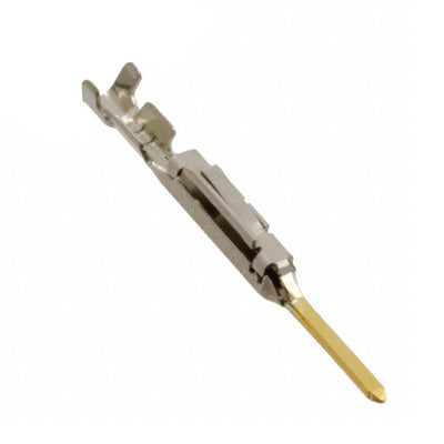 1318110-1 by TE Connectivity AMP Connectors - CONNECTOR TAB 24-28AWG CRIMP GOLD