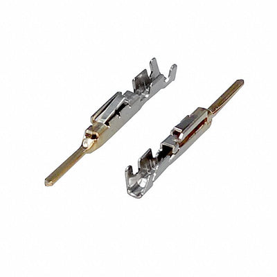 1318111-1 by TE Connectivity AMP Connectors - CONNECTOR PIN 18-22AWG CRIMP GOLD