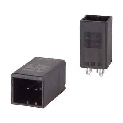 1318123-1 by TE Connectivity AMP Connectors - CONNECTOR HEADER VERT 3POS 2.5MM