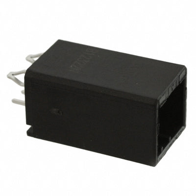 1318123-2 by TE Connectivity AMP Connectors - CONNECTOR HEADER VERT 3POS 2.5MM