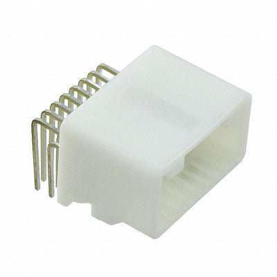 1318382-2 by TE Connectivity AMP Connectors - CONNECTOR HEADER R/A 16POS 2.2MM