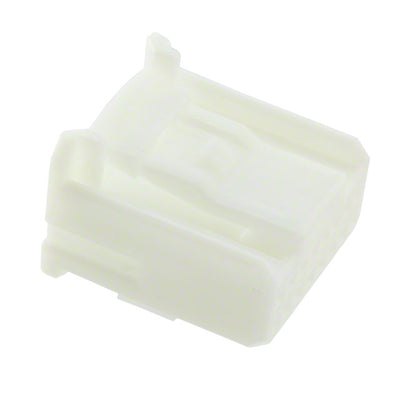1318386-1 by TE Connectivity AMP Connectors - CONNECTOR PLUG HSG 16POS 2.20MM