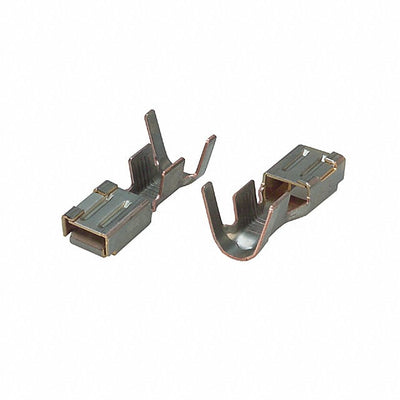 1318696-2 by TE Connectivity AMP Connectors - CONNECTOR SOCKET 8AWG CRIMP GOLD