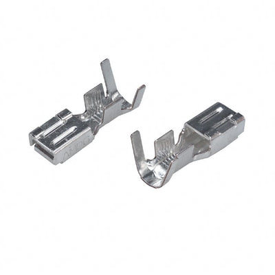 1318697-6 by TE Connectivity AMP Connectors - CONNECTOR SOCKET 8AWG CRIMP SILVER