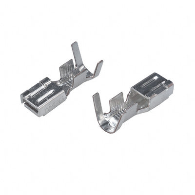 1318696-6 by TE Connectivity AMP Connectors - CONNECTOR SOCKET 8AWG CRIMP SILVER