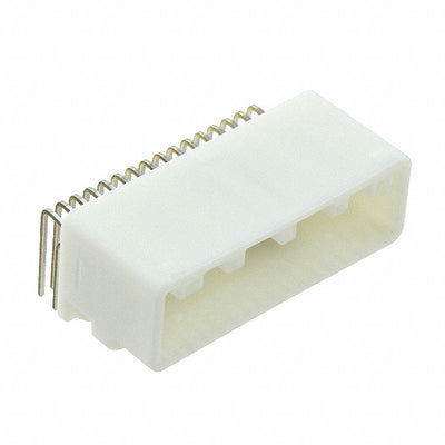 1318745-2 by TE Connectivity AMP Connectors - CONNECTOR HEADER R/A 32POS 2.2MM