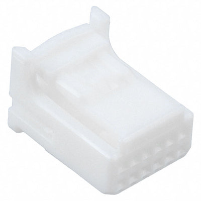1318774-1 by TE Connectivity AMP Connectors - CONNECTOR PLUG HSG 12POS 2.20MM