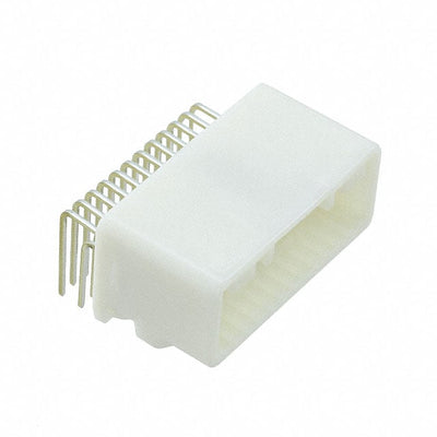 1318853-2 by TE Connectivity AMP Connectors - CONNECTOR HEADER R/A 24POS 2.2MM