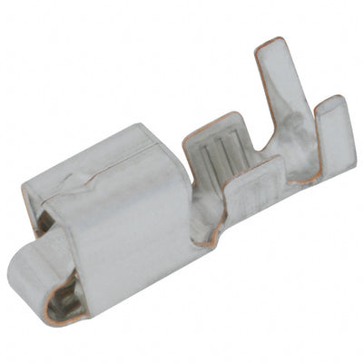 1123721-1 by TE Connectivity AMP Connectors - CONNECTOR SOCKET 18-22AWG CRIMP TIN