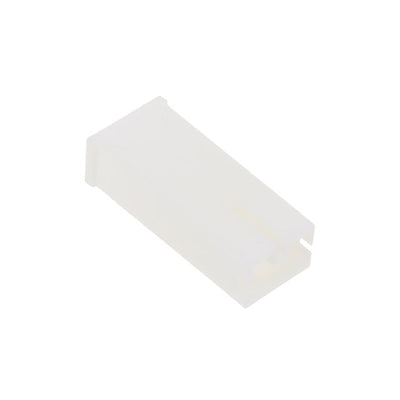 1318954-1 by TE Connectivity AMP Connectors - CONNECTOR RECPT HSG 0.25 1POS NATURAL