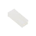 1318954-1 by TE Connectivity AMP Connectors - CONNECTOR RECPT HSG 0.25 1POS NATURAL