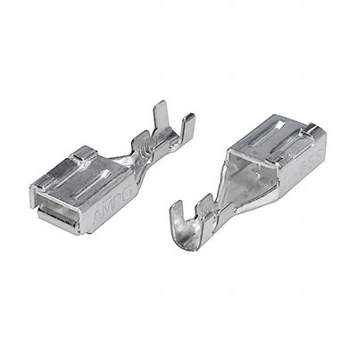 1318985-6 by TE Connectivity AMP Connectors - CONNECTOR SOCKET 16-20AWG CRIMP SILVR