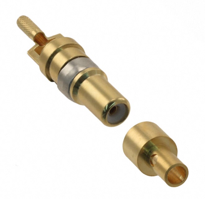 131J20019X by Conec - CONNECTOR D-SUB PIN COAX GOLD