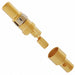 131J20029X by Conec - CONNECTOR D-SUB PIN COAX GOLD