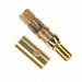 131J20049X by Conec - CONNECTOR D-SUB PIN COAX GOLD