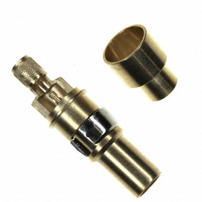 131J30019X by Conec - CONNECTOR D-SUB PIN COAX GOLD