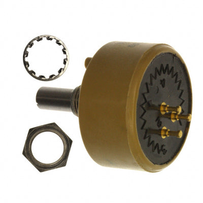 132B20202 by Vishay Spectrol - POT 2K OHM 2.75W WIREWOUND LIN