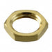 132-NUT SMA GLD by Amphenol RF - CONNECTOR NUT FOR SMA JACKS