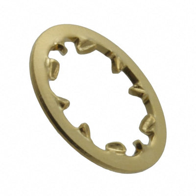 132-WASH-GLD by Amphenol RF - CONNECTOR LOCKWASHER FOR SMA JACK