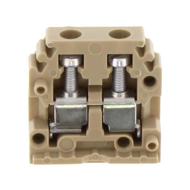 1320.2 by Conta-Clip, Inc. - 5MM,FEED THRU PANEL MOUNT TB