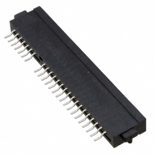 132001-0300 by ITT Cannon, LLC - CONNECTOR COMPACT FLASH CARD EDGE MNT
