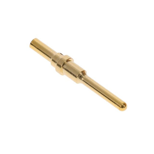 132060-0172 by ITT Cannon, LLC - CONTACT PIN - GOLD MACHINED 22-2