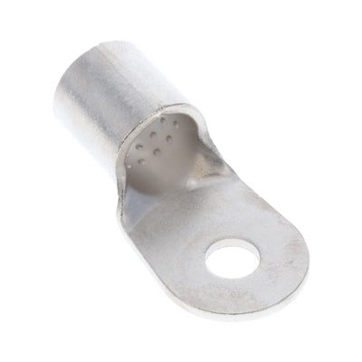 132074-2 by TE Connectivity AMP Connectors - CONNECTOR RING CIRC 2/0AWG M8 CRIMP