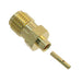 132103 by Amphenol RF - CONNECTOR SMA JACK STR 50 OHM SOLDER