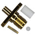 132109 by Amphenol RF - CONNECTOR SMA JACK STR 50 OHM SOLDER