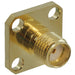 132150 by Amphenol RF - CONNECTOR SMA RCPT STR 50 OHM SOLDER