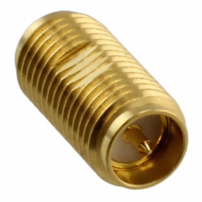 132169RP-RP by Amphenol RF - CONNECTOR ADAPT JACK-JACK RP-SMA