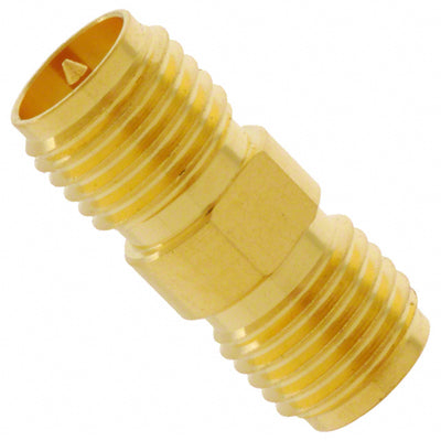 132169RP by Amphenol RF - CONNECTOR ADAPT SMA JACK-RP SMA JACK