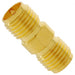 132169RP by Amphenol RF - CONNECTOR ADAPT SMA JACK-RP SMA JACK