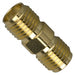 132169 by Amphenol RF - CONNECTOR ADAPT JACK-JACK SMA 50 OHM