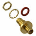 132170-10 by Amphenol RF - CONNECTOR ADAPT JACK-JACK SMA 50 OHM