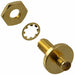 132170-11 by Amphenol RF - CONNECTOR ADAPT JACK-JACK SMA 50 OHM