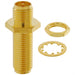 132170RP by Amphenol RF - CONNECTOR ADAPT SMA JACK-RP SMA JACK