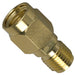 132171RP-10 by Amphenol RF - CONNECTOR ADAPT SMA JACK-RP-SMA PLUG