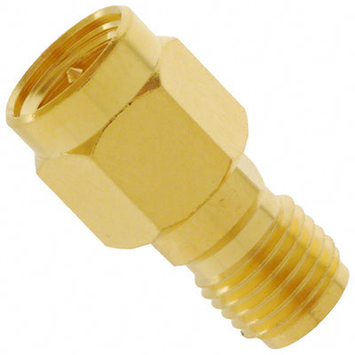 132171RP by Amphenol RF - CONNECTOR ADAPT SMA PLUG-RP SMA JACK