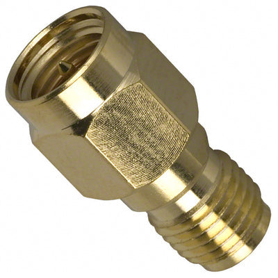 132171 by Amphenol RF - CONNECTOR ADAPT PLUG TO JACK SMA
