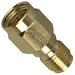 132171 by Amphenol RF - CONNECTOR ADAPT PLUG TO JACK SMA