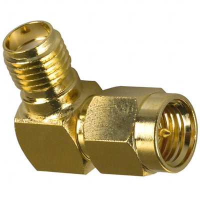132172 by Amphenol RF - CONNECTOR ADAPT PLUG TO JACK SMA