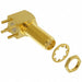 132203-14 by Amphenol RF - CONNECTOR SMA R/A PC/PANEL MOUNT