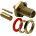 132284 by Amphenol RF - CONNECTOR SMA JACK STR 50 OHM SOLDER