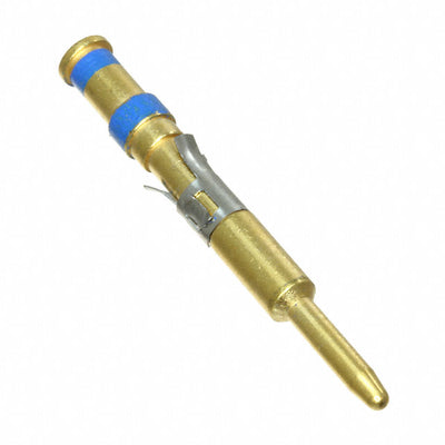 132313-1 by TE Connectivity AMP Connectors - CONNECTOR PIN 16-18AWG GOLD CRIMP