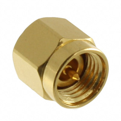 132331 by Amphenol RF - CONNECTOR CAP CVR SHORT FOR SMA JACK