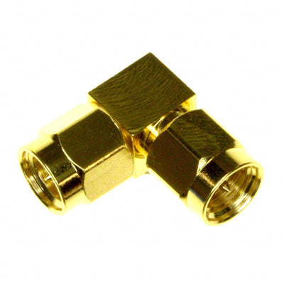 132339 by Amphenol RF - CONNECTOR ADAPT PLUG-PLUG SMA 50 OHM
