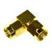 132339 by Amphenol RF - CONNECTOR ADAPT PLUG-PLUG SMA 50 OHM